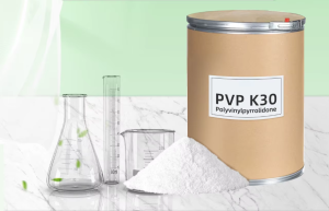 پلی وینیل پیرولیدون PVP-K30